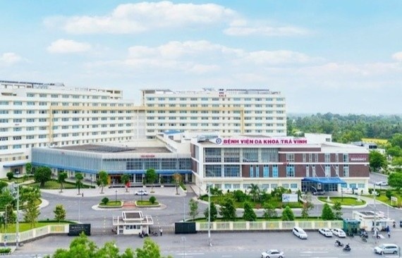 Bệnh viện Đa khoa Trà Vinh thông tin vụ nổ tại phòng bệnh