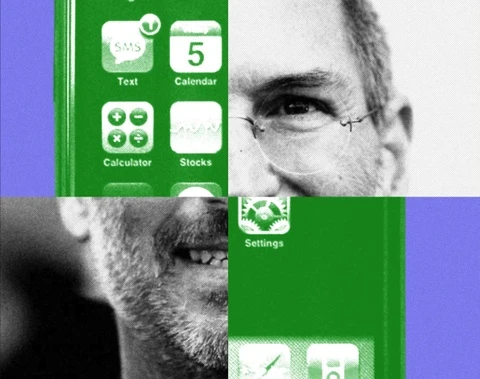 Chuyện chưa kể về chiếc iPhone đầu tiên