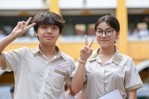 Nhiều địa phương 'tăng tốc' thi lớp 10 ngay từ cuối tháng 5