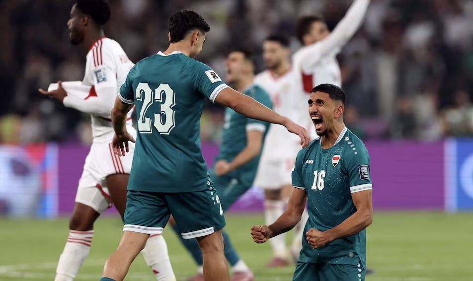 Tuyển Iraq xin hoãn đá play-off World Cup 2026