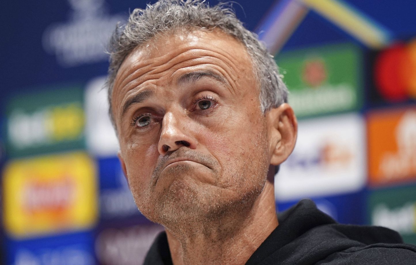 Luis Enrique có phải mảnh ghép cần thiết cho MU?