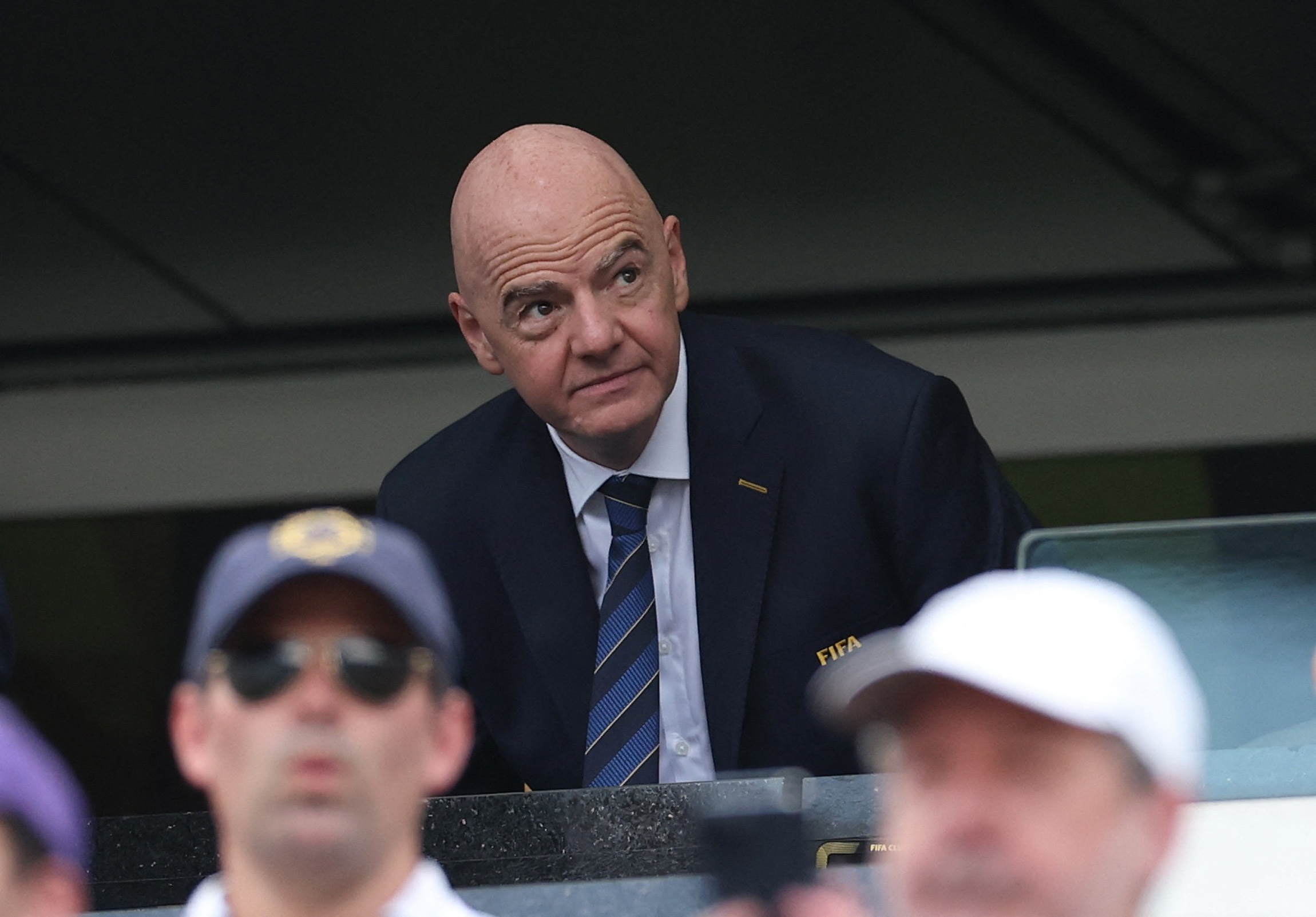 FIFA khẳng định Iran vẫn được dự World Cup 2026