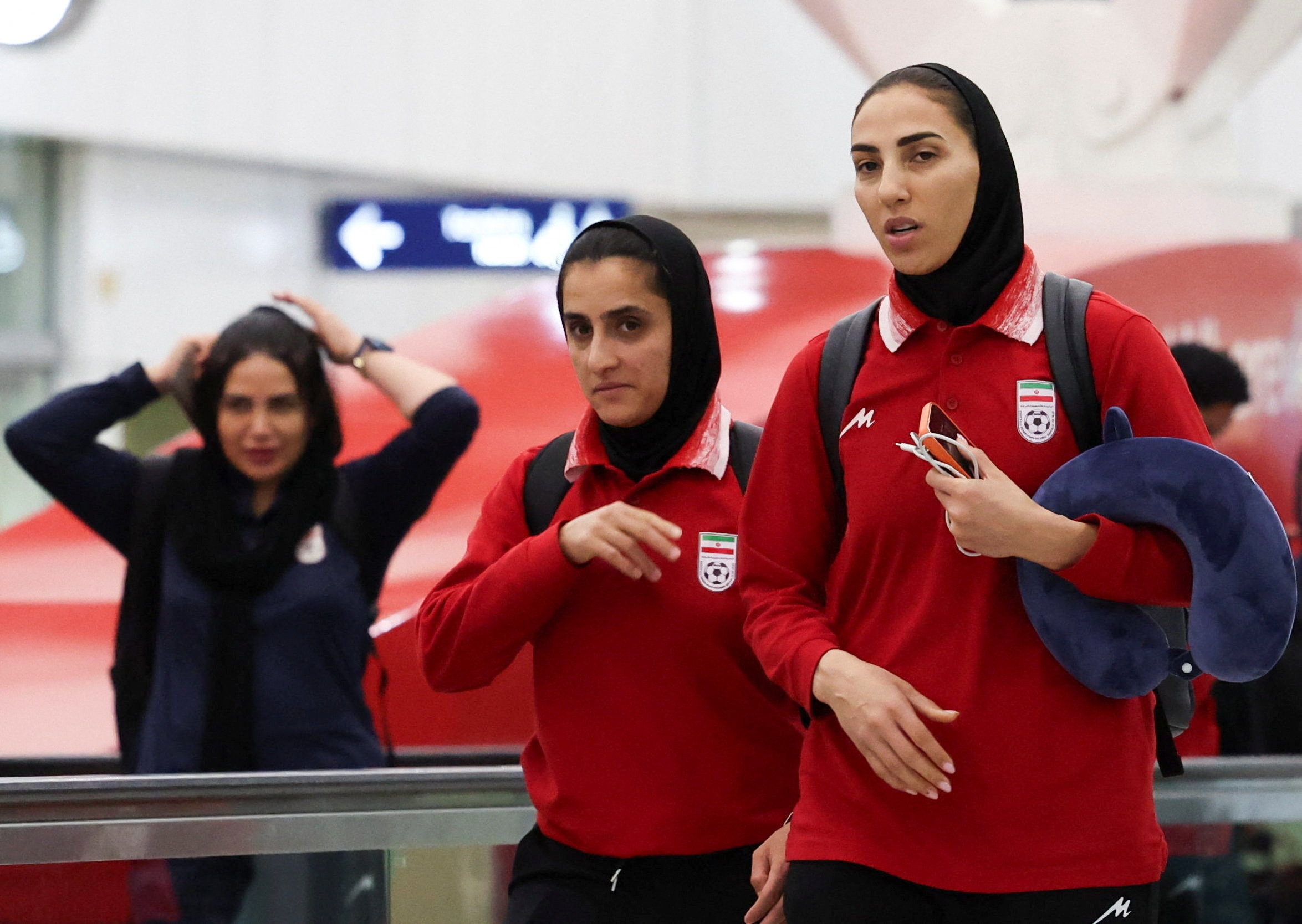 CLB Australia mở cửa cho các cầu thủ nữ Iran xin tị nạn