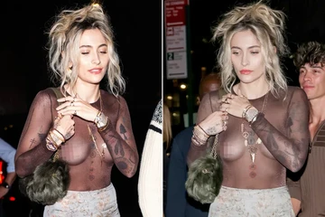 Con gái Michael Jackson tiếp tục hầu tòa