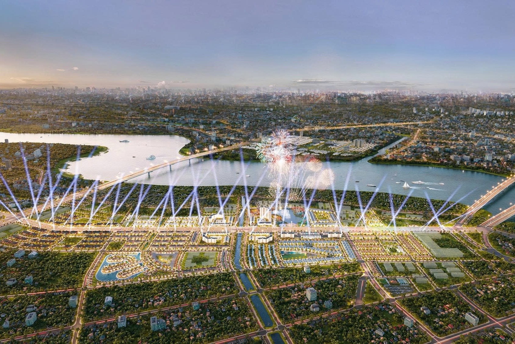 Eurowindow Light City - tâm điểm đầu tư mới tại trung tâm Thanh Hóa