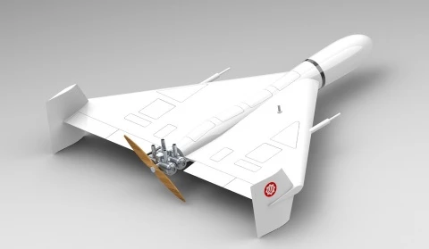 Những chiếc 'xe máy' biết bay của Iran gieo sầu cho Mỹ