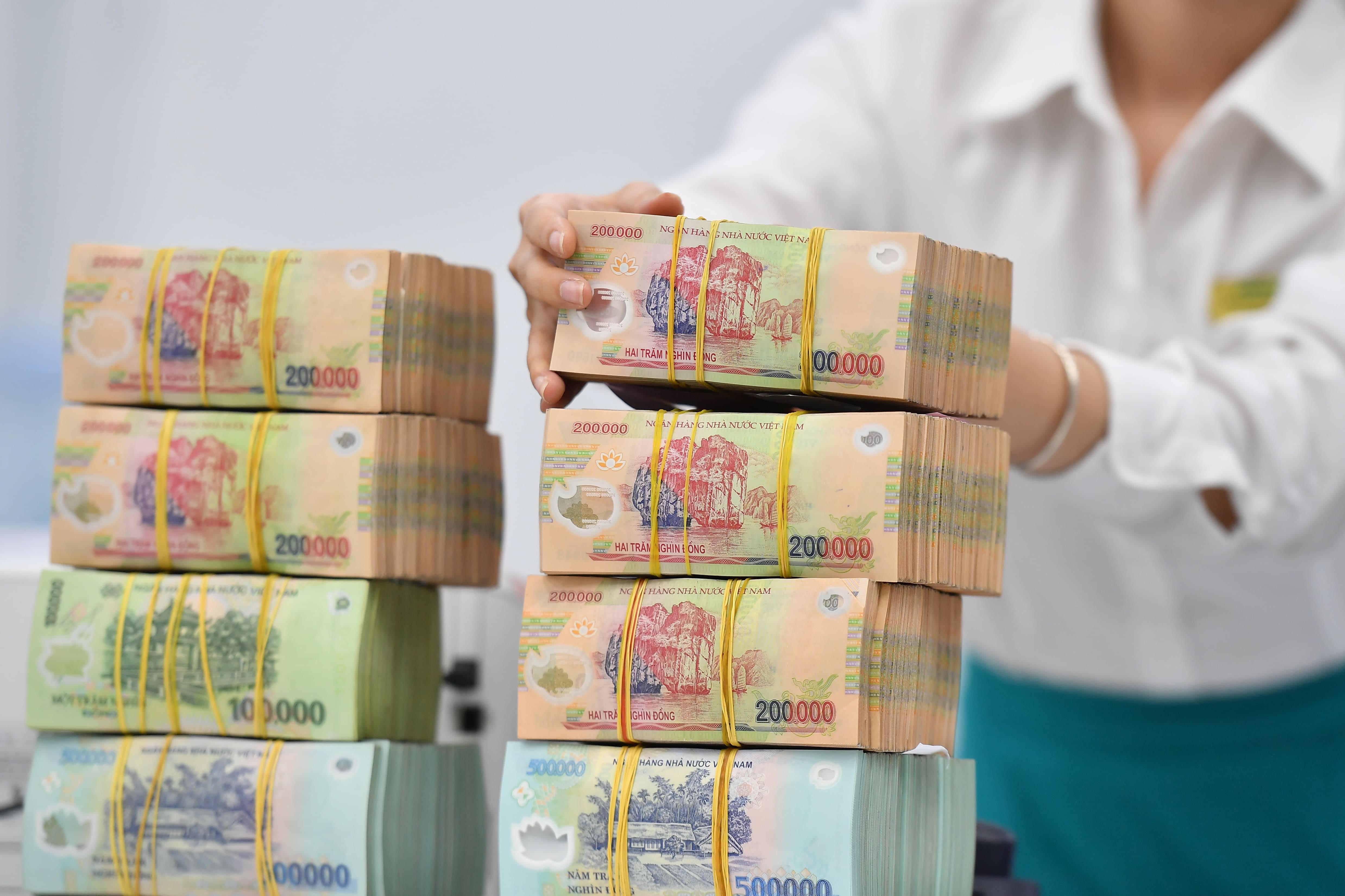 Xuất hiện lãi suất tiết kiệm trên 8%/năm