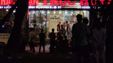 Người đàn ông nước ngoài chết bất thường trong khách sạn ở TP.HCM