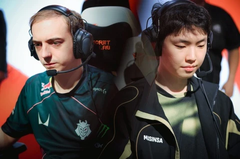 Địa chấn First Stand, Gen.G vụn vỡ