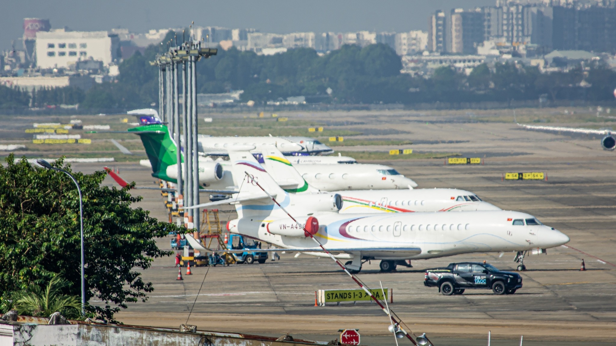 Vé máy bay quốc tế đến/từ Việt Nam sắp đắt hơn