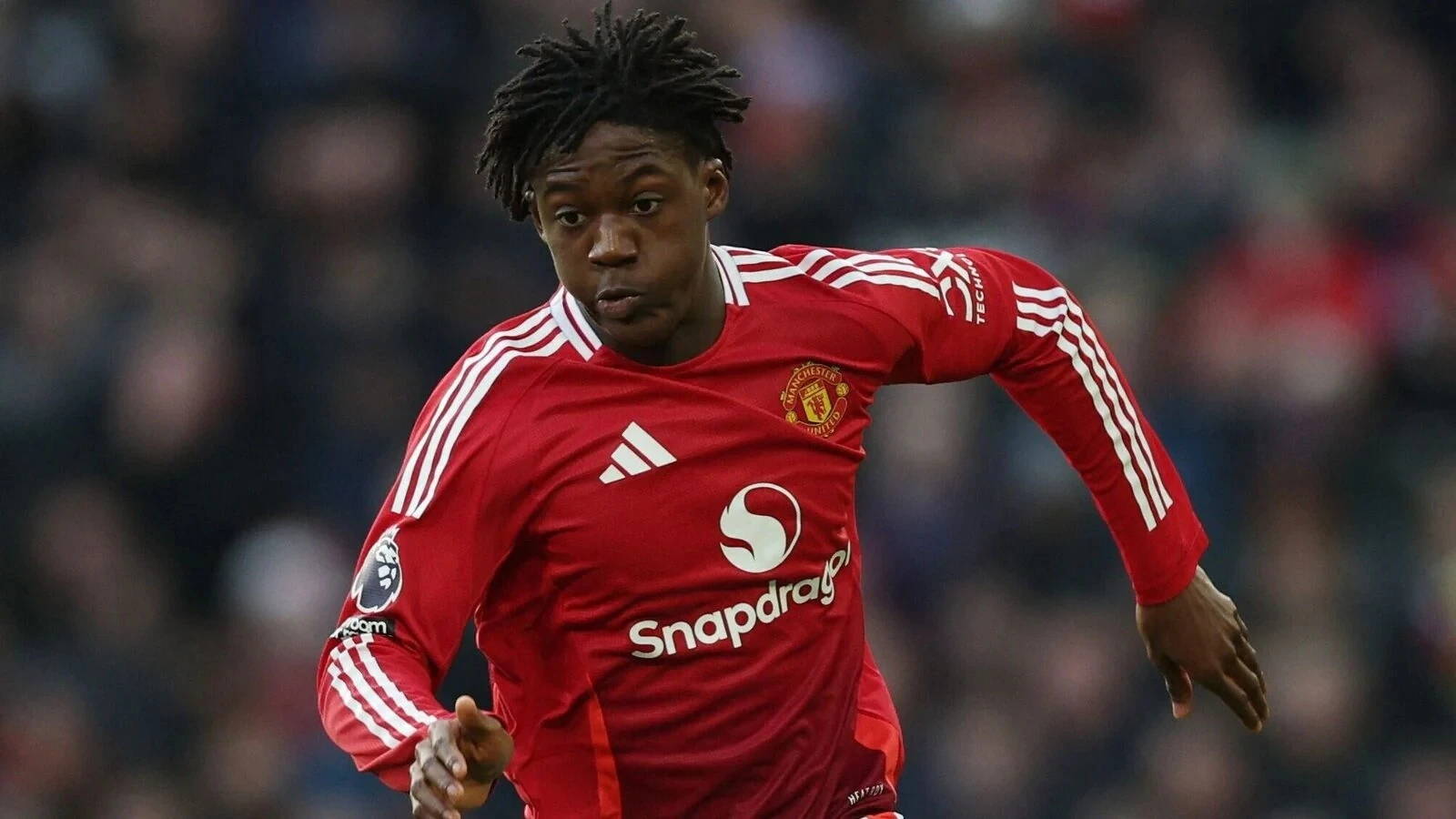 Mainoo đổi đời