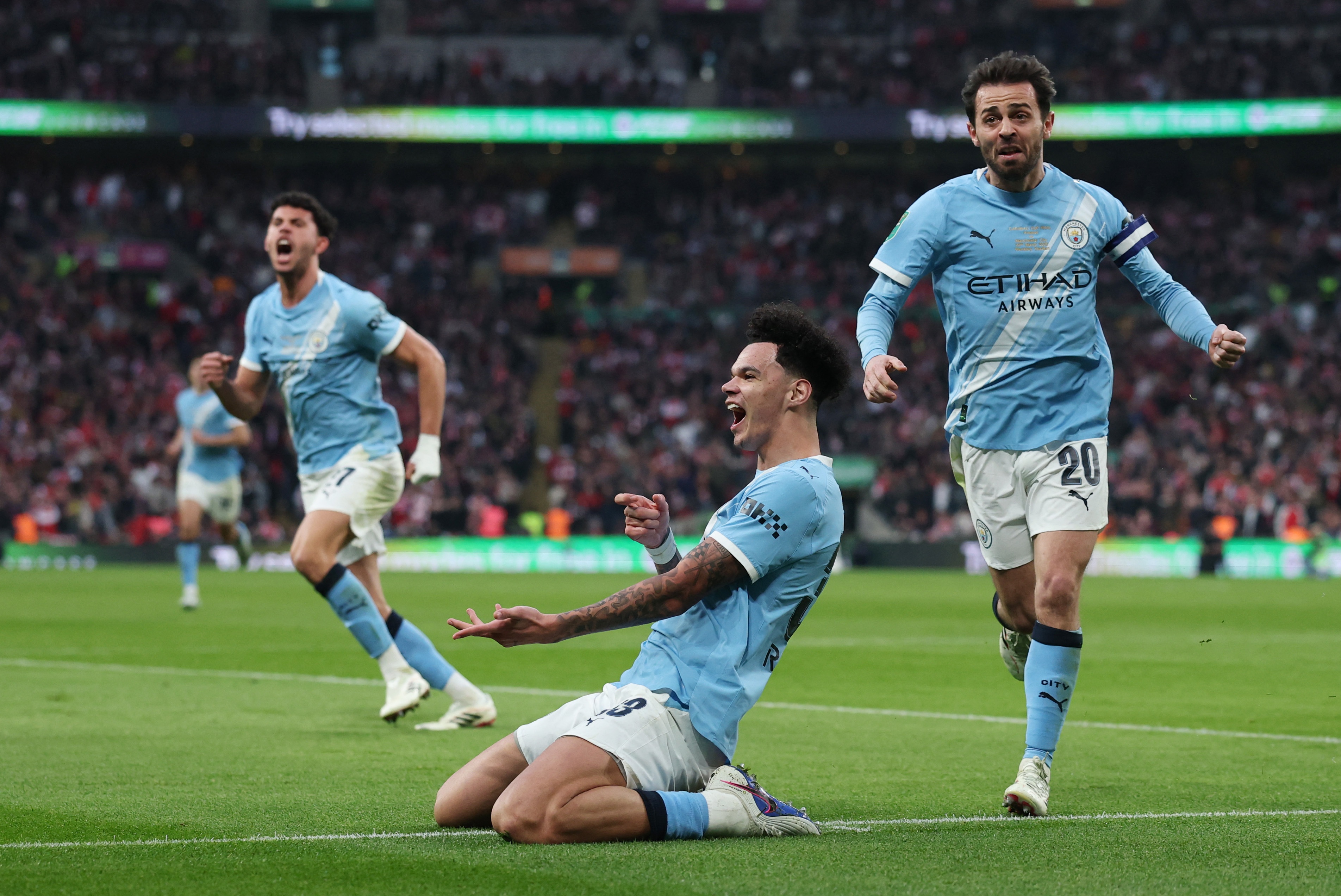 Man City đánh vào nỗi sợ lớn nhất của Arsenal