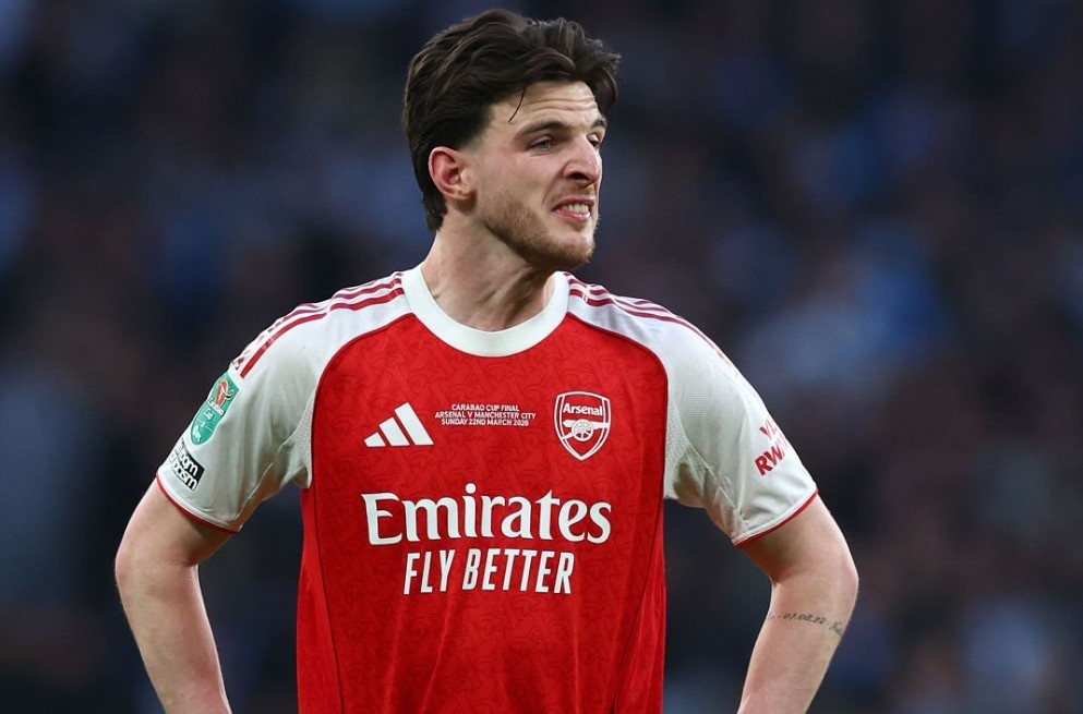 Thua chung kết Carabao, Arsenal tan mộng ăn bốn