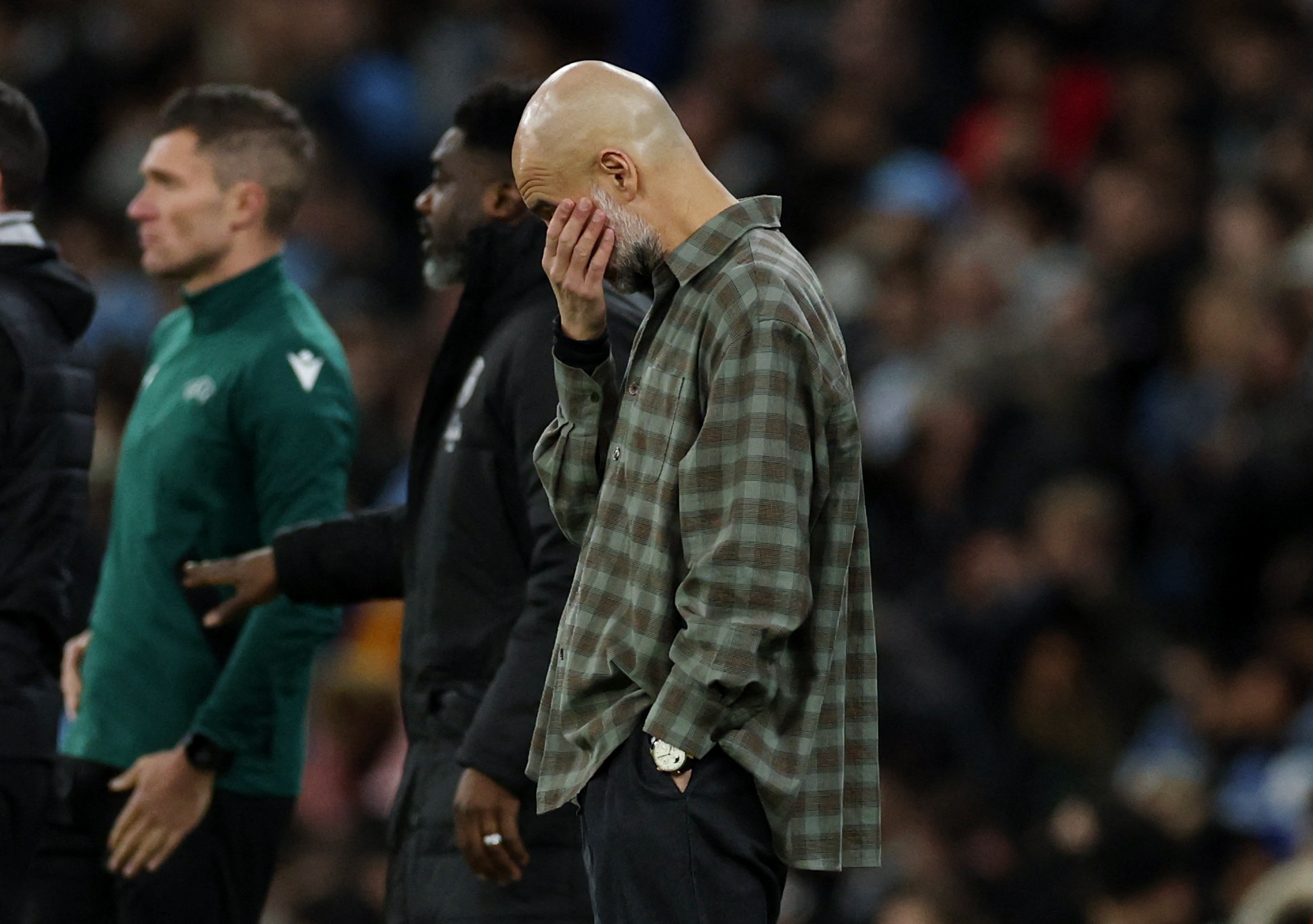 Arteta thách thức Guardiola tại Wembley