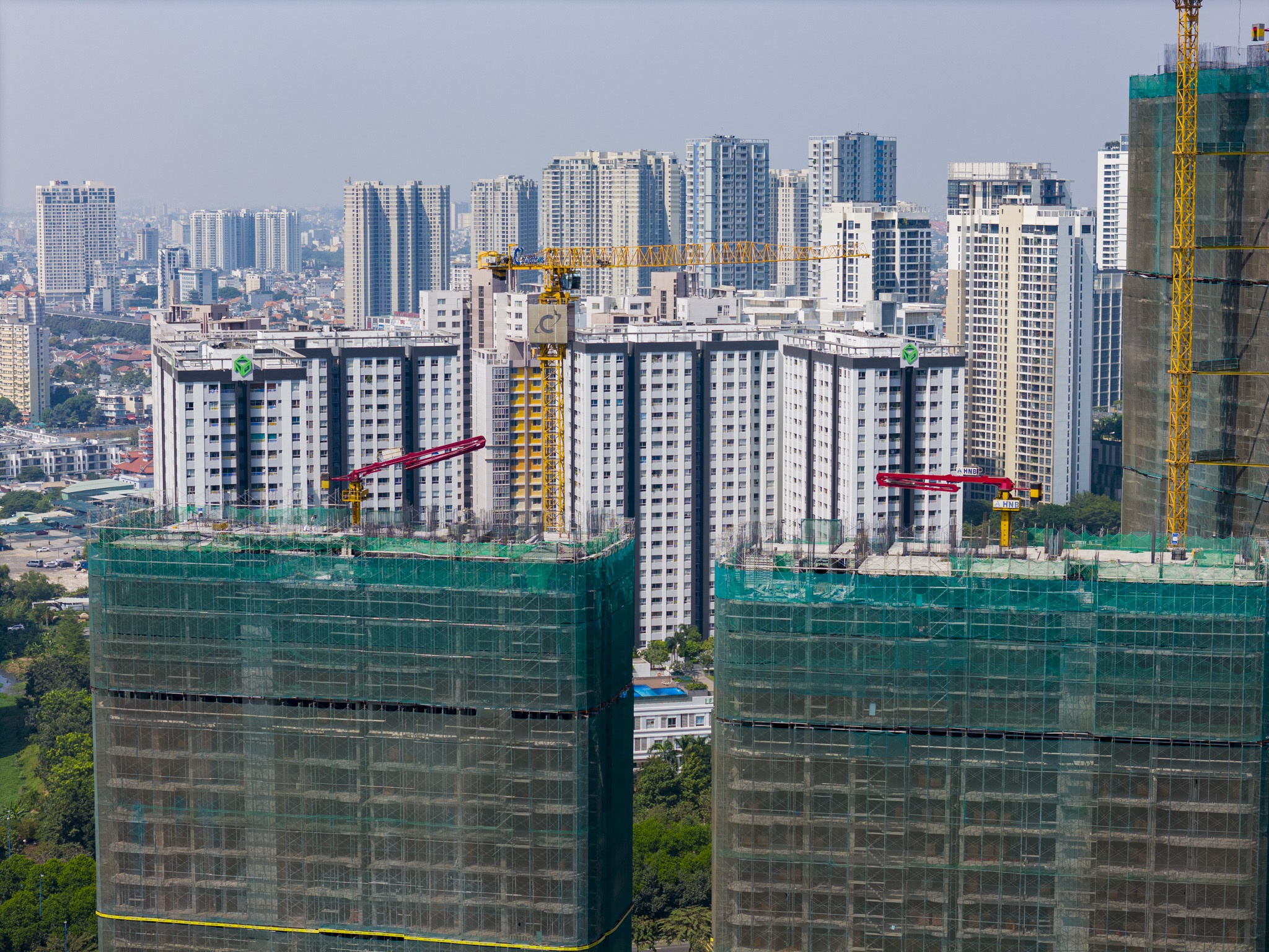 Lãi vay cao cũng khó kéo giá nhà giảm sâu