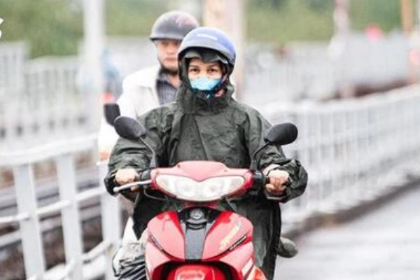 Dự báo thời tiết 29/3: Miền Bắc mưa cục bộ trước khi đón nắng nóng