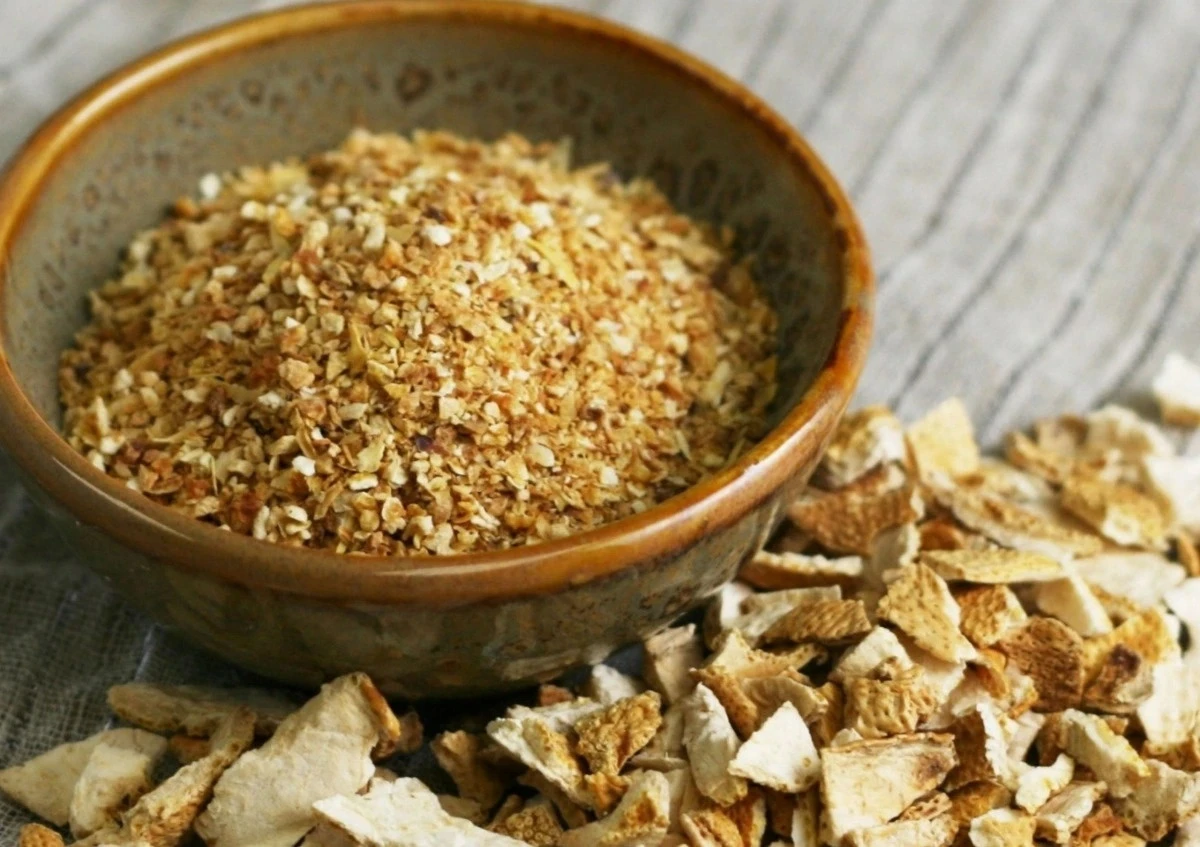 Vị thuốc đa công dụng: giải độc gan, ngừa ung thư nhưng hay bị bỏ đi