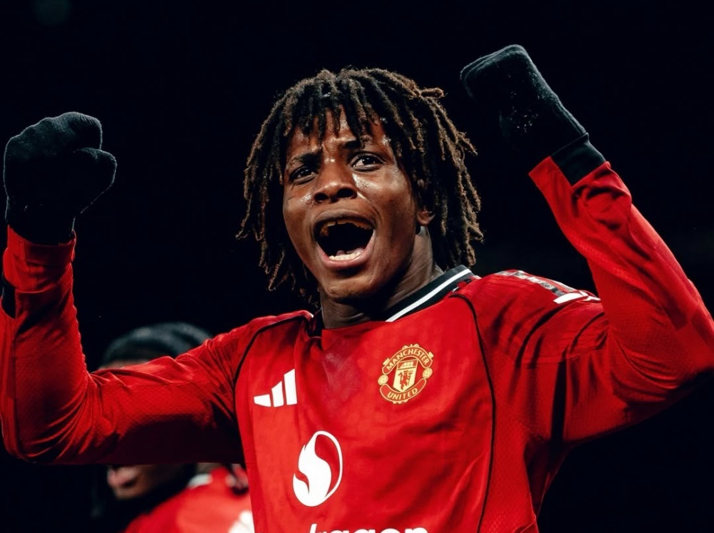 MU đón tin vui về Dorgu