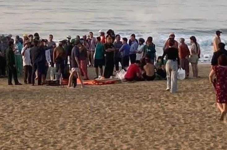 Tìm thấy thi thể nam sinh trường chuyên mất tích ở Quy Nhơn