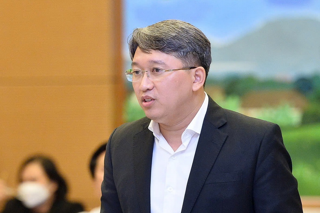 Tiểu sử tân Chánh văn phòng Trung ương Đảng Nguyễn Hải Ninh