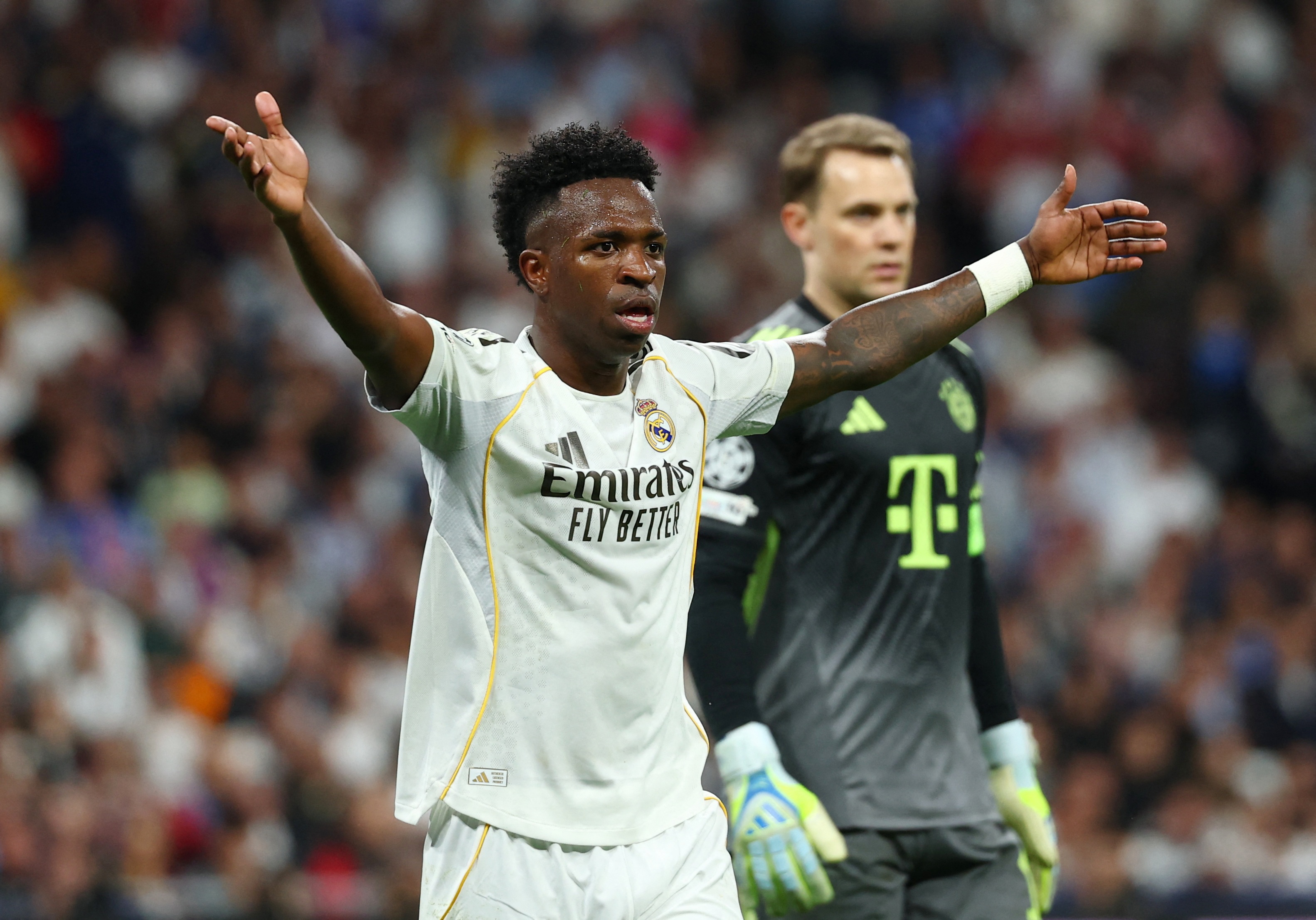 Real Madrid giữ vững chiến lược giữa giai đoạn nhạy cảm