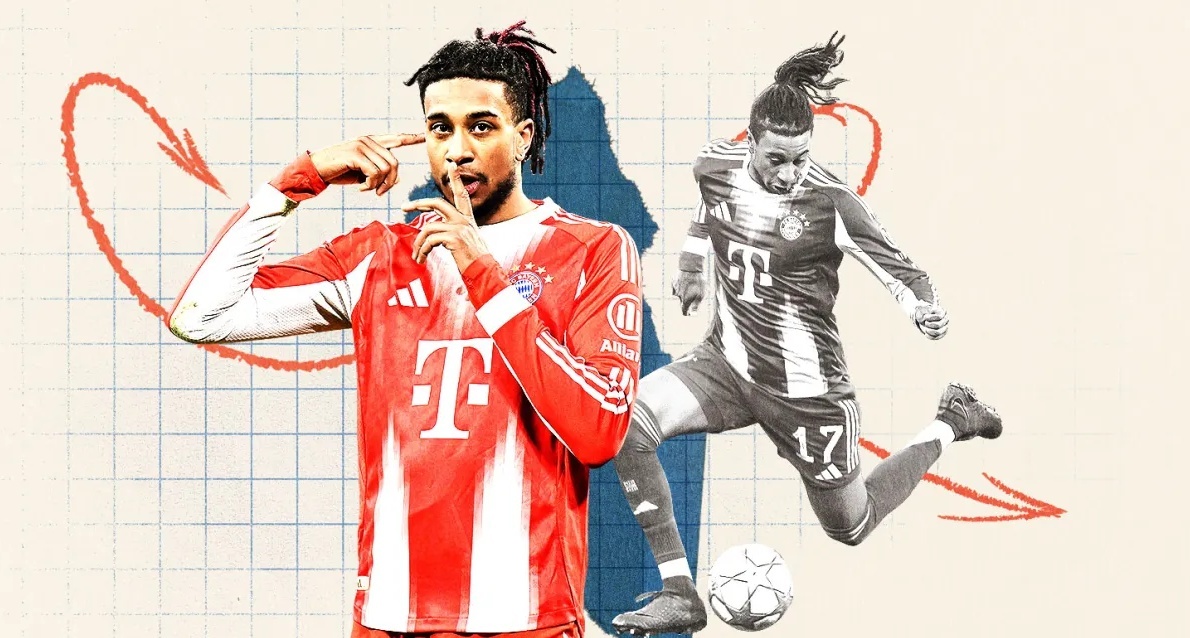 Phát hiện gây choáng về Olise