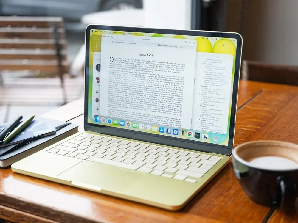 MacBook Neo vừa về Việt Nam đã cháy hàng