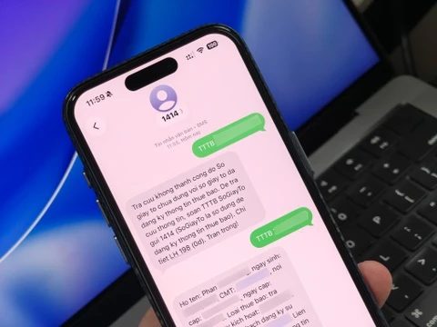 Kiểm tra SIM của mình có thuộc diện bị khóa sau 15/4