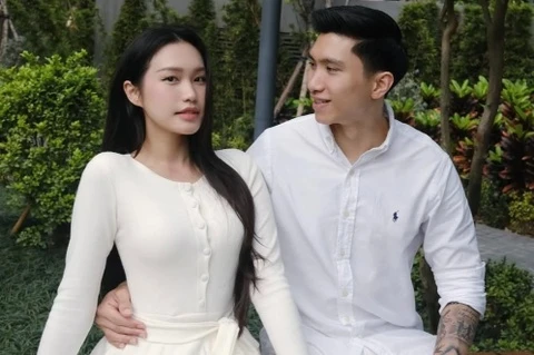 Hôn nhân của lứa cầu thủ U23 Thường Châu