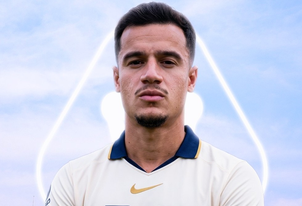 Bước ngoặt của Coutinho