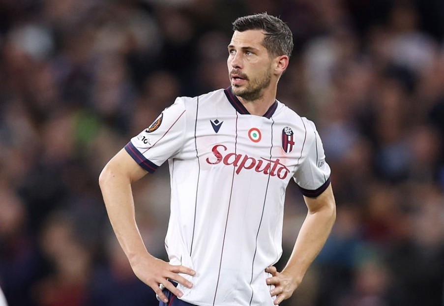 Ngày buồn của bóng đá Italy