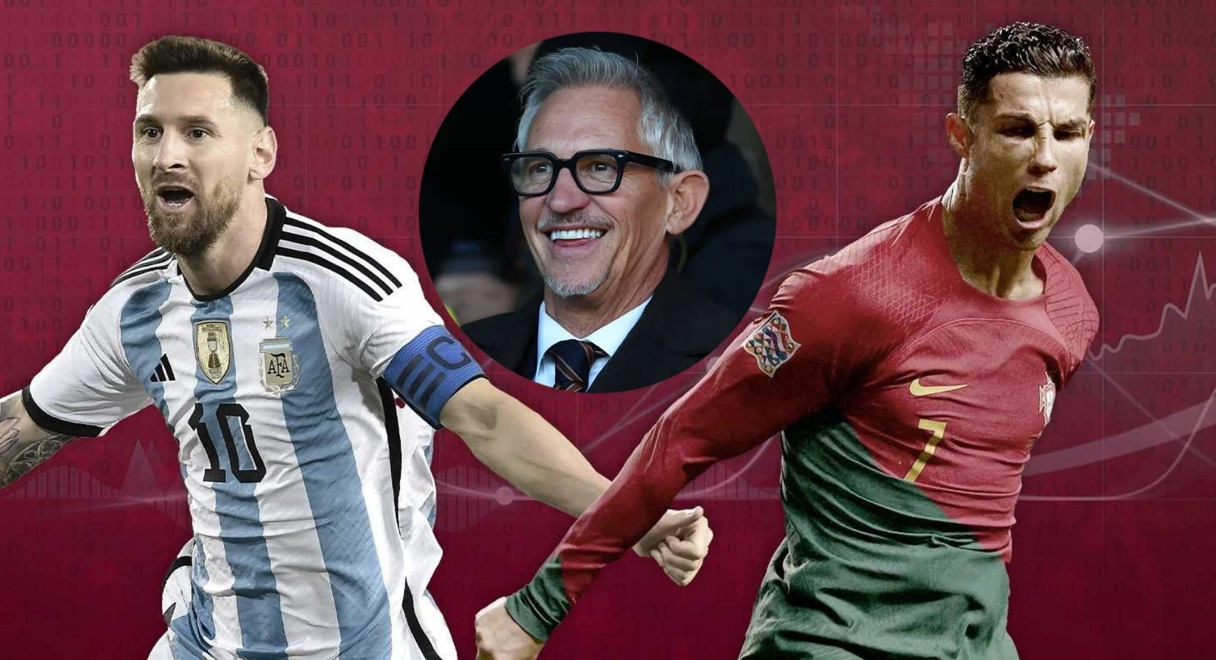 Nói Messi là số một, cựu danh thủ bị Ronaldo hủy theo dõi