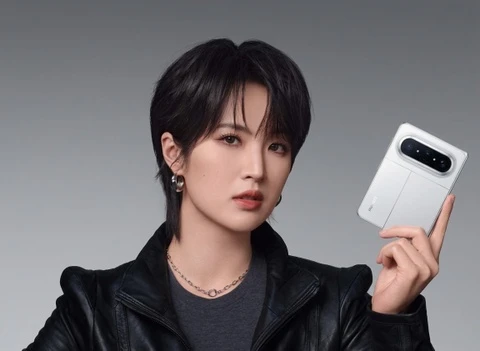 'Công chúa Huawei' làm đại sứ thương hiệu