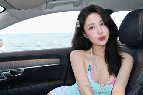 TikToker Gon Pink ly hôn