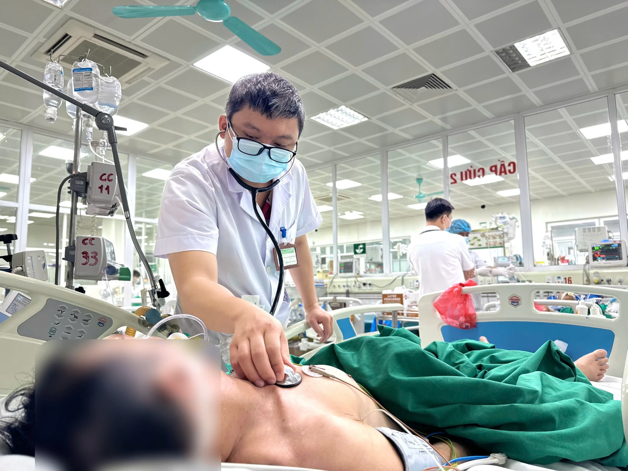 Đề kháng 'vỡ trận', nhiều người suy hô hấp vì căn bệnh quen thuộc