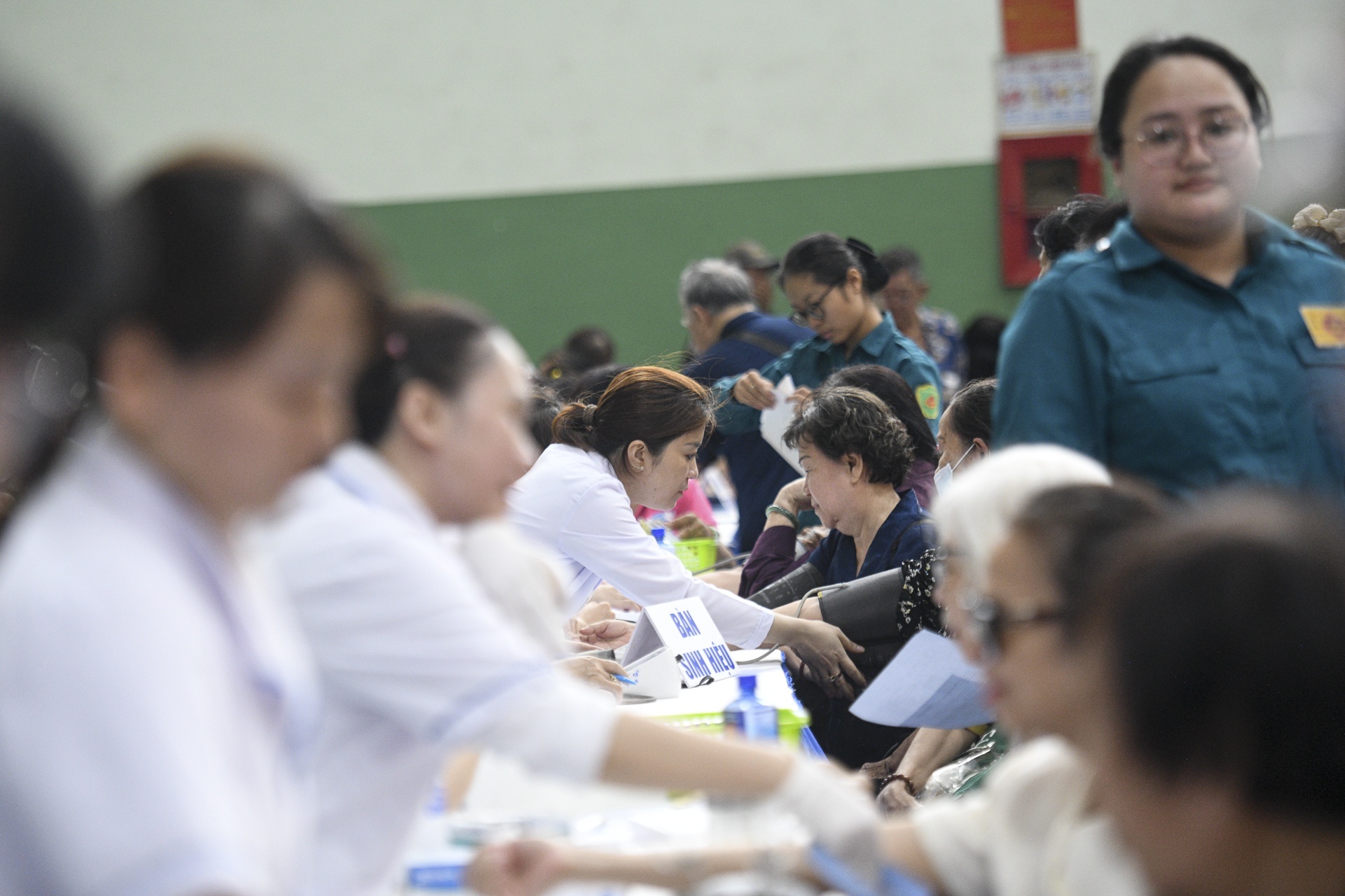 Việt Nam trước sóng 'kinh tế bạc': Lối mở cho bài toán già hóa dân số