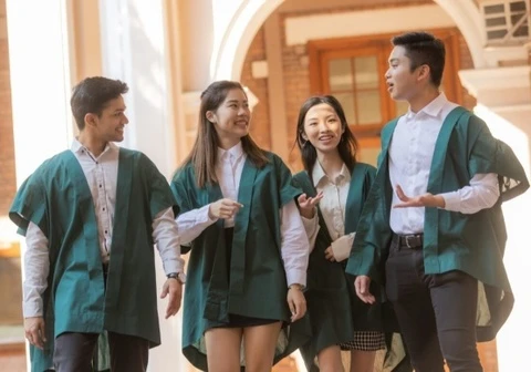 Toàn bộ đại học công lập ở Hong Kong vào top 100 châu Á