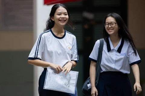 Hơn 500.000 thí sinh chưa đăng ký thi tốt nghiệp THPT