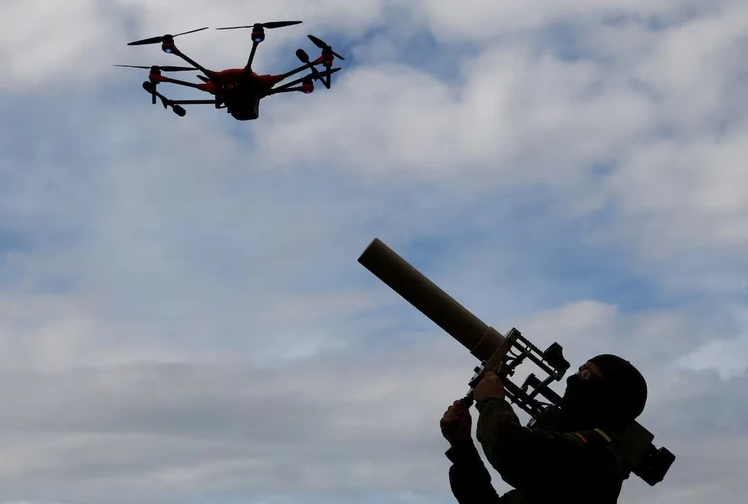 Thế giới 'cháy hàng' lá chắn phòng UAV