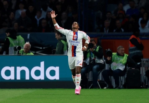 Endrick trở lại Real Madrid