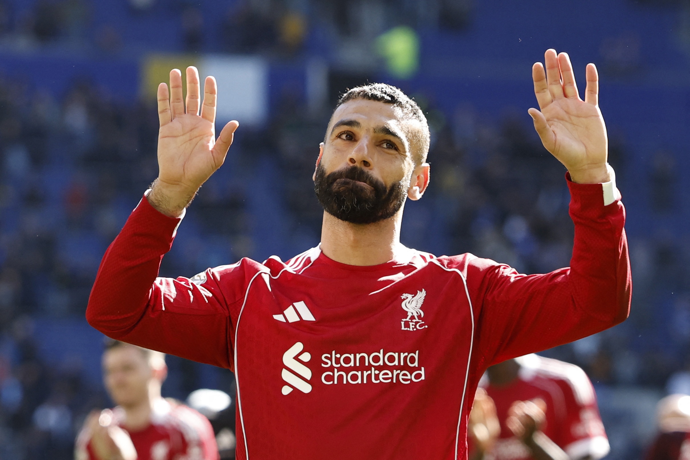 Bến đỗ tiềm năng của Salah
