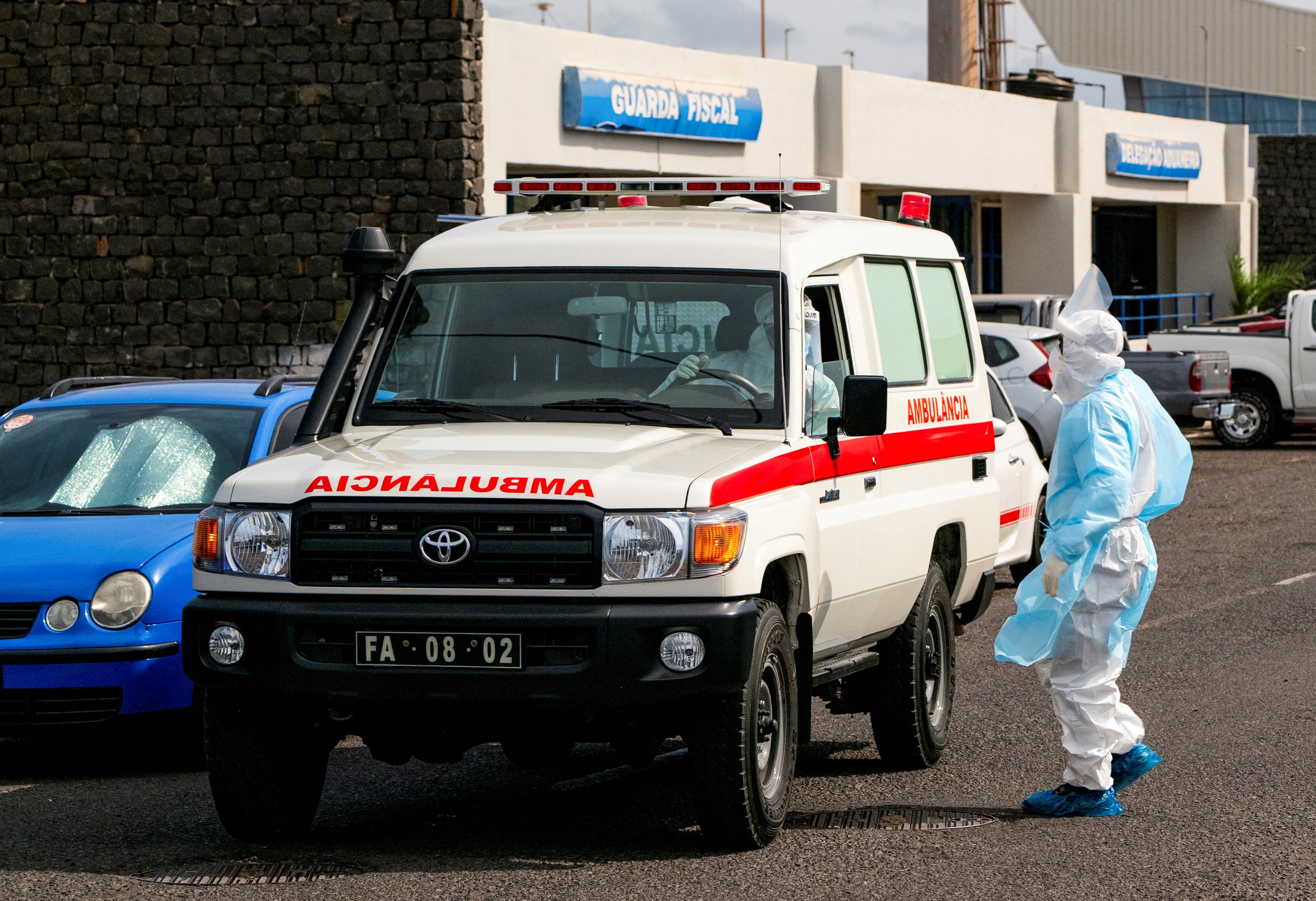 Ổ dịch virus Hanta trên du thuyền Đại Tây Dương lan rộng