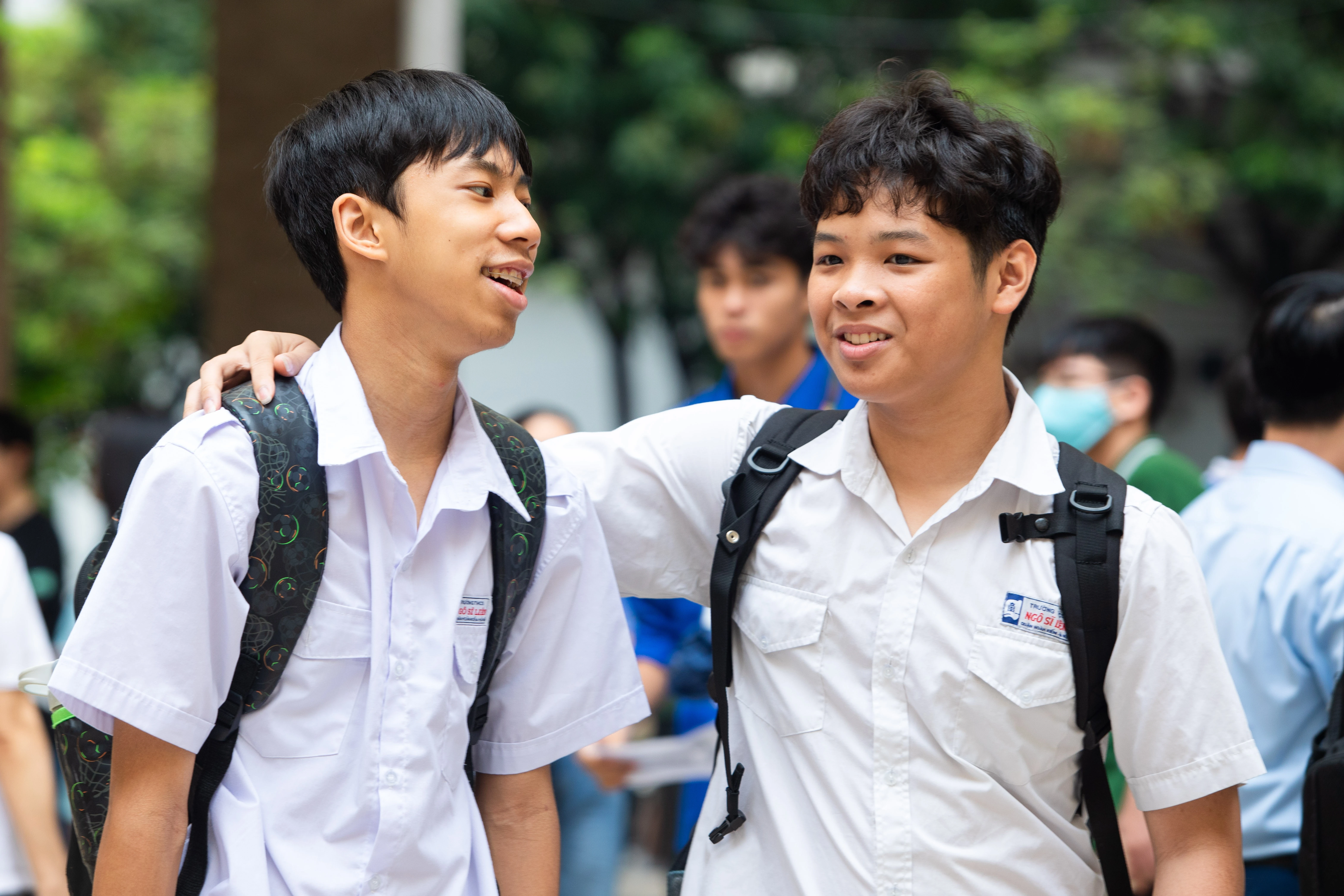1 chọi 10 để vào lớp Toán trường chuyên Tự nhiên