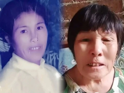 Nhờ 1 video TikTok, người phụ nữ Nghệ An tìm lại gia đình sau 33 năm