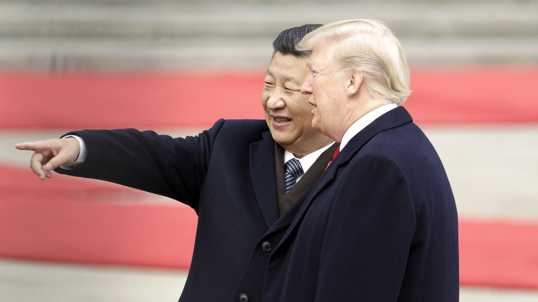 Ông Trump trở lại Trung Quốc sau gần 10 năm: Những gì đã đổi thay?