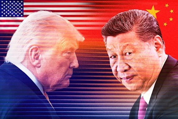 Ông Trump tới Trung Quốc với ít 'quân bài' hơn trước