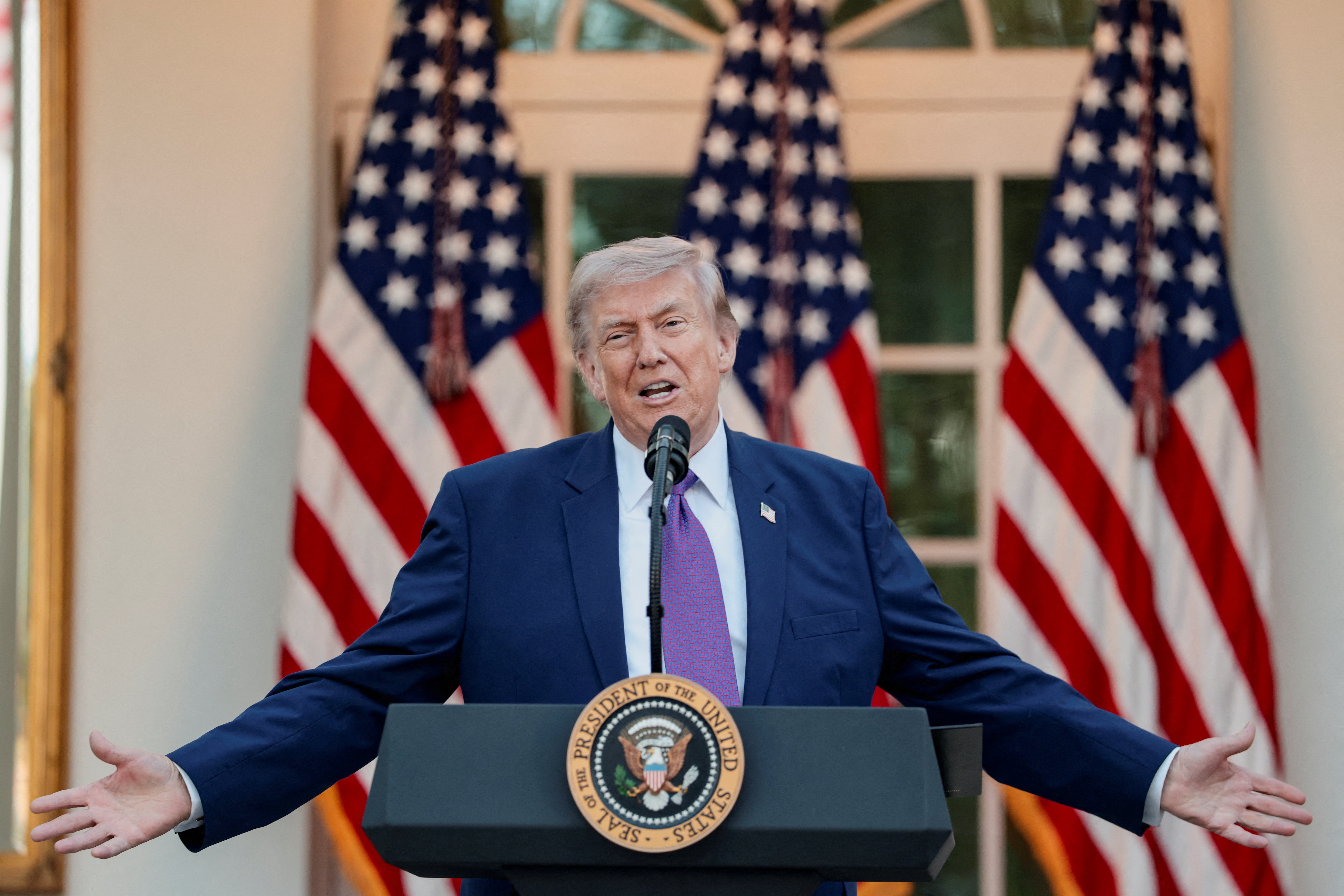 Ông Trump khát khao ‘ghi điểm’ trong chuyến thăm Trung Quốc