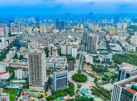 Hà Nội áp dụng 'Đô thị 15 phút' tiếp cận dịch vụ trong bán kính đi bộ