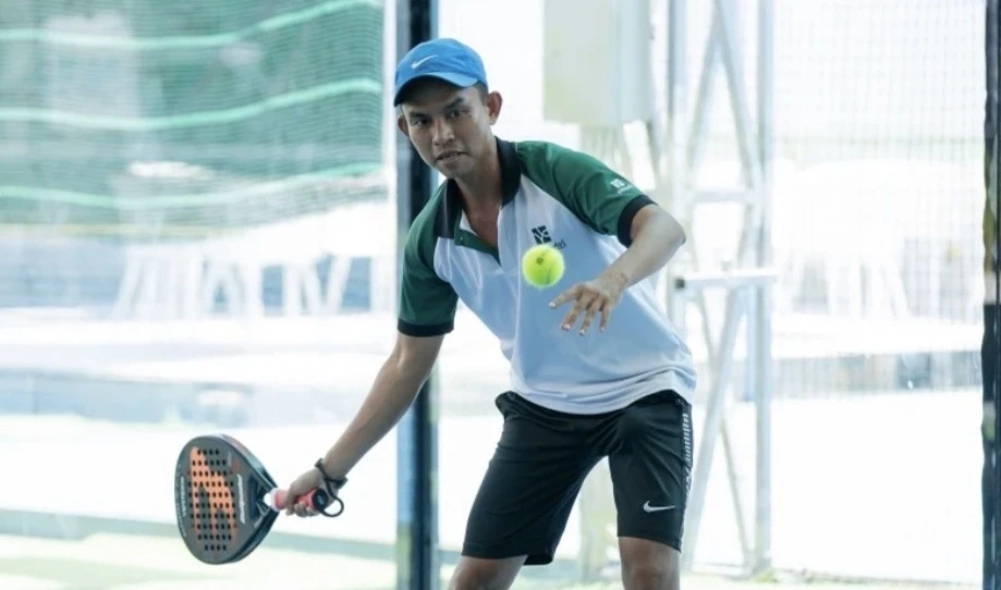 Padel Việt Nam hướng tới ASIAD 2026