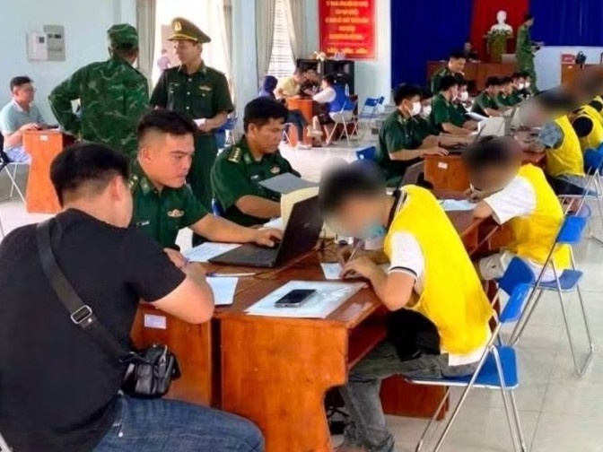 18 người bị Campuchia trục xuất, hé lộ bẫy ‘việc nhẹ, lương cao’